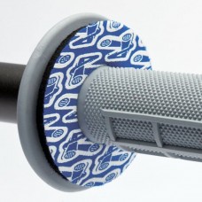 Прокладки Renthal Grip Donutz [Blue], One Size