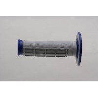 Мото грипси Renthal MX Dual Compound Grips [Blue], One Size