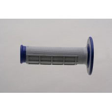 Мото грипси Renthal MX Dual Compound Grips [Blue], One Size