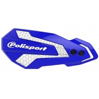 Захист рук Polisport MX Flow Handguard - Yamaha [Blue], No bar