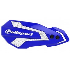 Захист рук Polisport MX Flow Handguard - Yamaha [Blue], No bar