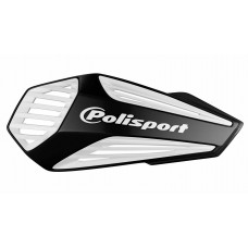 Захист рук Polisport MX Air Handguard [Black], No bar