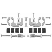 Захист рук Polisport Handguard Adventur3 [White]