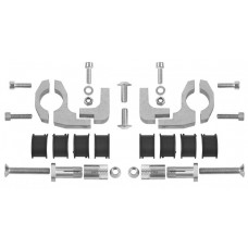 Захист рук Polisport Handguard Adventur3 [White]