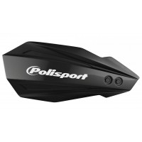 Захист рук Polisport MX Bullit Handguard - KTM [Black], No bar