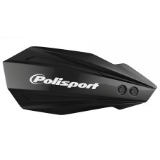 Захист рук Polisport MX Bullit Handguard - KTM [Black], No bar