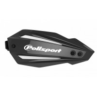 Захист рук Polisport Bullit Handguard [Black], Plastic bar