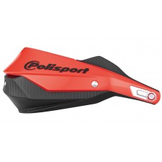 Захист рук Polisport Trail Blazer Handguard [Red], Aluminium bar