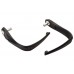 Захист рук Polisport Bullit Handguard [Black], Plastic bar