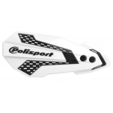 Захист рук Polisport MX Flow Handguard - Husqvarna [White], No bar