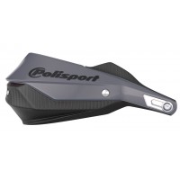 Захист рук Polisport Trail Blazer Handguard [Nardo Grey], Aluminium bar