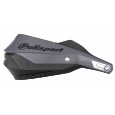 Захист рук Polisport Trail Blazer Handguard [Nardo Grey], Aluminium bar