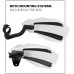 Захист рук Polisport MX Bullit Handguard - KTM [White], No bar