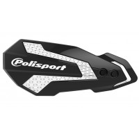 Захист рук Polisport MX Flow Handguard - KTM [Black], No bar