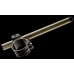 Кермо Renthal Clip-Ons 50mm Fork Diameter, No Size Кермо Renthal Clip-Ons 50mm Fork Diameter, No Size