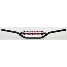 Кермо Renthal 22 7/8 Hbar [Black], ENDURO