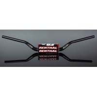 Кермо Renthal Fatbar D36 [Black], HONDA / KAWASAKI