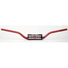 Кермо Renthal Fatbar [Red], RC HIGH