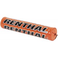 Захисна подушка на кермо Renthal SX Pad 10" [Orange/White], No Size