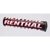 Захисна подушка на кермо Renthal SX Pad 10" [Black/Red], No Size