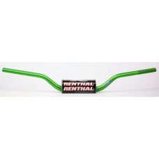Кермо Renthal Fatbar [Green], RC HIGH