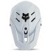 Шолом FOX V3 RS CARBON SOLID HELMET [White], M