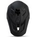 Шолом FOX V3 SOLID HELMET [Matte Black], XL
