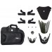 Шолом FOX V3 RS CARBON SOLID HELMET [White], M