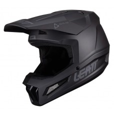 Шолом LEATT Helmet Moto 2.5 [Stealth], XS