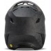 Шолом FOX V3 RS CARBON SOLID HELMET [Matte Black], L