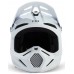 Шолом FOX V3 SOLID HELMET [Matte White], XL