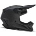 Шолом FOX V3 RS CARBON SOLID HELMET [Matte Black], XL