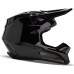 Шолом FOX V1 SOLID HELMET [Black], L