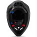 Шолом FOX V3 RS CARBON SOLID HELMET [Matte Black], XL