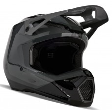 Шолом FOX YTH V1 NITRO HELMET [Dark Shadow], YL