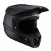 Шолом LEATT Helmet Moto 2.5 [Stealth], XL