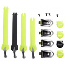 INSTINCT 2.0 STRAP KIT [Flo Yellow], No Size