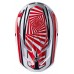 Шолом FOX YTH V1 GOAT Helmet [Red], YS