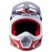 Шолом FOX YTH V1 GOAT Helmet [Red], YS