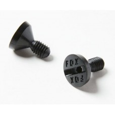 Гвинти козирка FOX V3 RS VISOR SCREWS [Clear], One Size