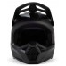 Шолом FOX YTH V1 MATTE HELMET [Black], YL