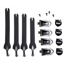 INSTINCT 2022 STRAP KIT [Black], No Size