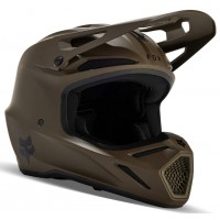 Шолом FOX V3 SOLID HELMET [Dirt], XL