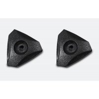 Гвинти LEATT Screw kit Moto 3.5 [Black], One Size