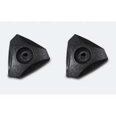 Гвинти LEATT Screw kit Moto 3.5 [Black], One Size