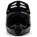 Шолом FOX V1 SOLID HELMET [Black], S