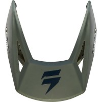 Козирок для мото шолома SHIFT WHIT3 HELMET VISOR [CAMO], M/L