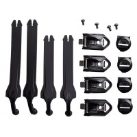COMP 2022 STRAP KIT [Black], No Size