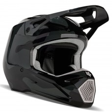 Шолом FOX V1 BNKR HELMET [Camo], XL