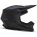 Шолом FOX V3 SOLID HELMET [Matte Black], M